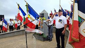 1 Cap Agde - 15 Aout 2023 -  Stele Medailles Militaires - Anniversaire 60 ans (35)